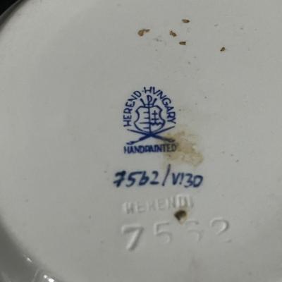 Crown Ducal & More Fine China (DR-MG)