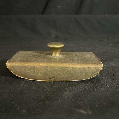 Brass Napkin Holder, Pencil Holder & More (DR-MG)