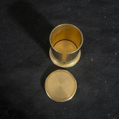 Brass Napkin Holder, Pencil Holder & More (DR-MG)