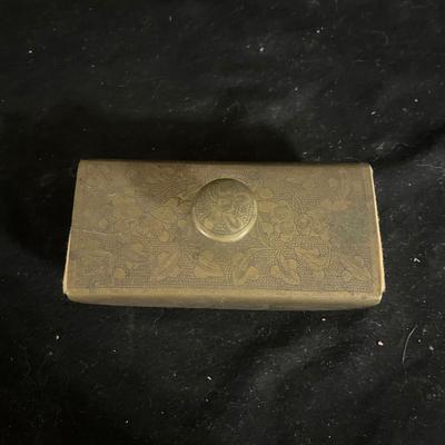 Brass Napkin Holder, Pencil Holder & More (DR-MG)