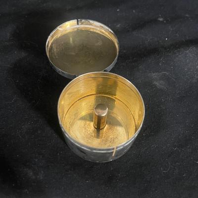 Brass Napkin Holder, Pencil Holder & More (DR-MG)