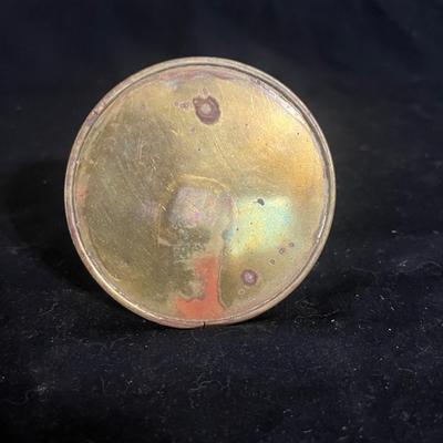 Brass Napkin Holder, Pencil Holder & More (DR-MG)