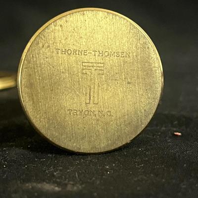 Brass Napkin Holder, Pencil Holder & More (DR-MG)