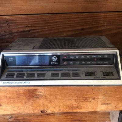 Clock Radio
