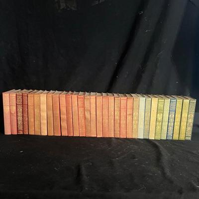 Everyman’s Library Set (DR-MG)