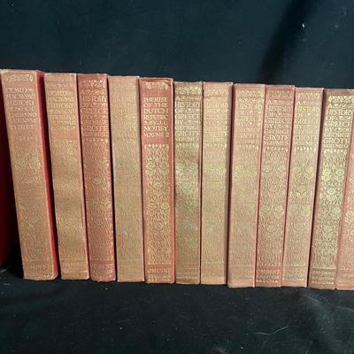 Everyman’s Library Set (DR-MG)