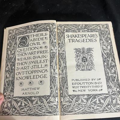 Everyman’s Library Set (DR-MG)
