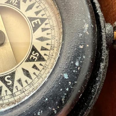 Wilcox, Crittenden & Co. Compass (DR-MG)