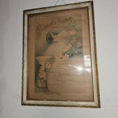 Estate sale photo