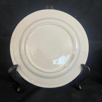 Henriot Quimper Dish & More Ceramic Pieces (DR-MG)