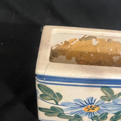 Henriot Quimper Dish & More Ceramic Pieces (DR-MG)