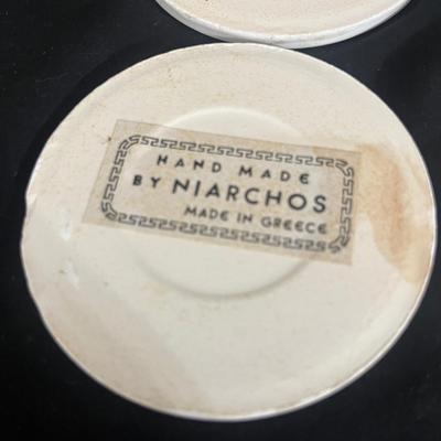Henriot Quimper Dish & More Ceramic Pieces (DR-MG)
