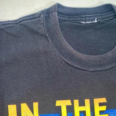 1994 Single Stitch Sturgis Motorcycle Rally Tee Shirt - “In the Wind, Flyin’ Free”