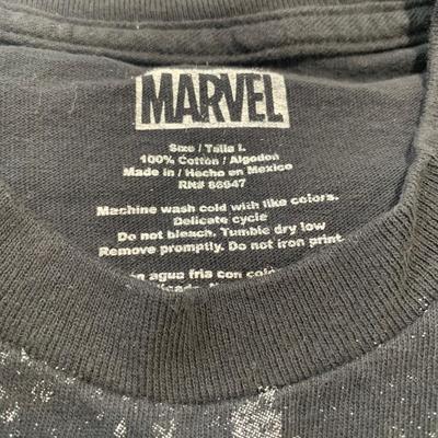 Vintage Marvel Punisher Tee Shirt - Size L