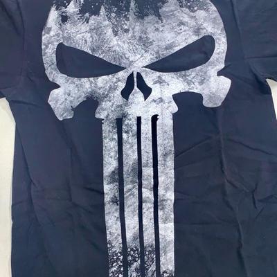 Vintage Marvel Punisher Tee Shirt - Size L