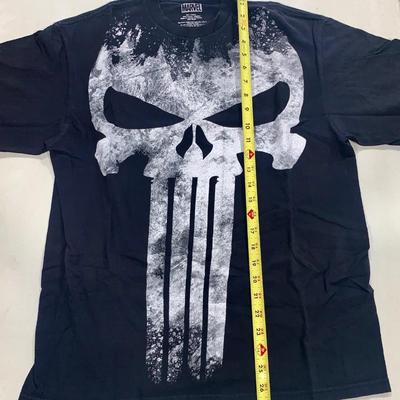 Vintage Marvel Punisher Tee Shirt - Size L