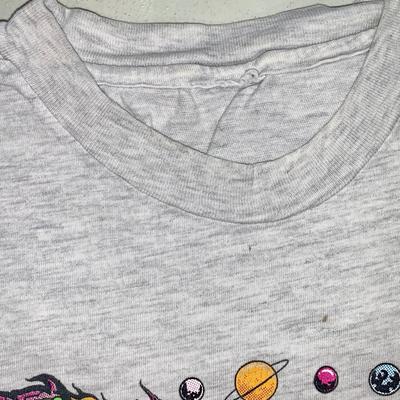 1995 Single Stitch Sleeveless Tattoo/Biker Tee Shirt