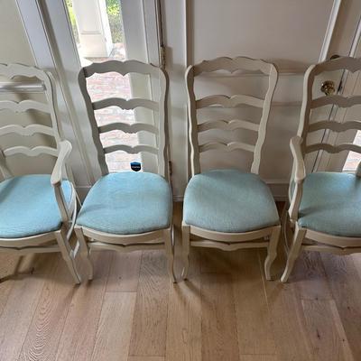 COCHRAN Chair Co. Four (4) Chairs
