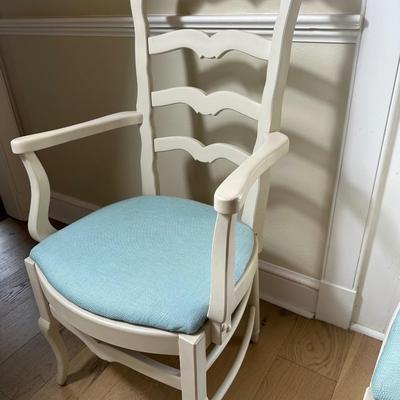 COCHRAN Chair Co. Four (4) Chairs