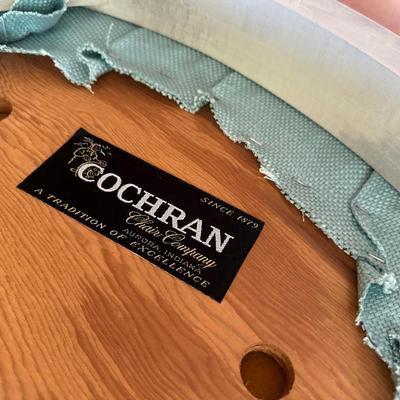 COCHRAN Chair Co. Four (4) Chairs