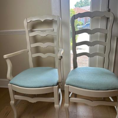 COCHRAN Chair Co. Four (4) Chairs