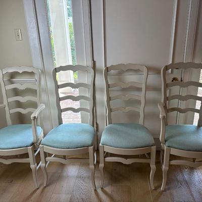 COCHRAN Chair Co. Four (4) Chairs