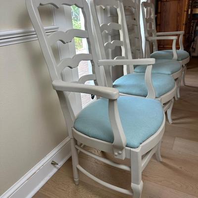 COCHRAN Chair Co. Four (4) Chairs