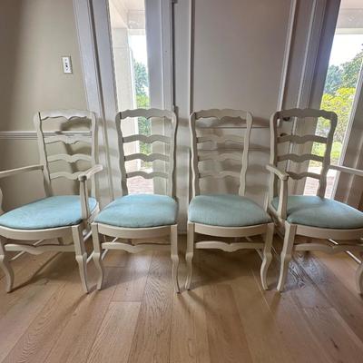 COCHRAN Chair Co. Four (4) Chairs