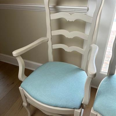 COCHRAN Chair Co. Four (4) Chairs