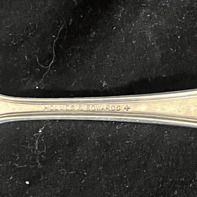 H & ES Co. Flatware With Wooden Box & More Flatware (DR-MG)