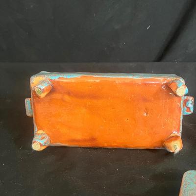 Signed Pottery, Pegasus Pottery & More (DR-MG)
