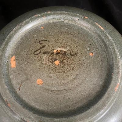 Signed Pottery, Pegasus Pottery & More (DR-MG)