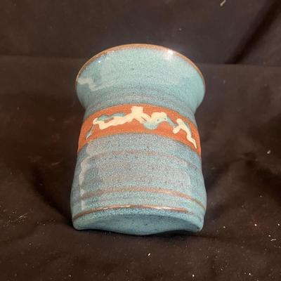 Signed Pottery, Pegasus Pottery & More (DR-MG)