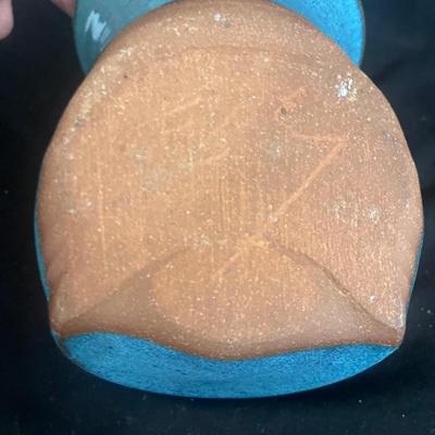 Signed Pottery, Pegasus Pottery & More (DR-MG)