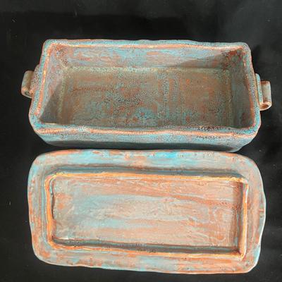 Signed Pottery, Pegasus Pottery & More (DR-MG)