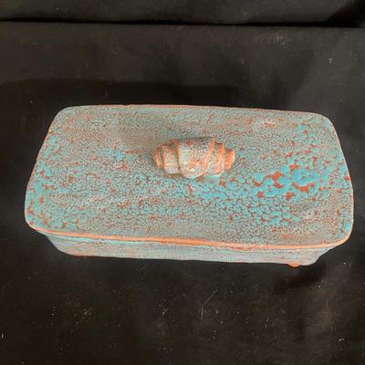 Signed Pottery, Pegasus Pottery & More (DR-MG)