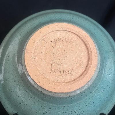 Signed Pottery, Pegasus Pottery & More (DR-MG)