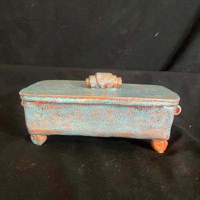 Signed Pottery, Pegasus Pottery & More (DR-MG)