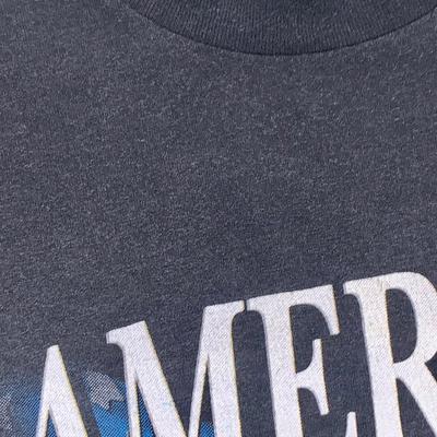 1992 Harley-Davidson Tee Shirt by 3D Emblem - “Born and Bred”