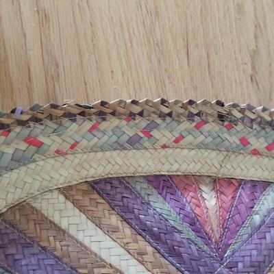 Two Styles of Woven Placemats and More (LR-KD)