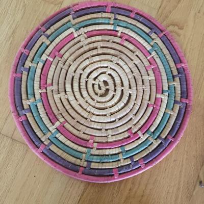 Two Styles of Woven Placemats and More (LR-KD)