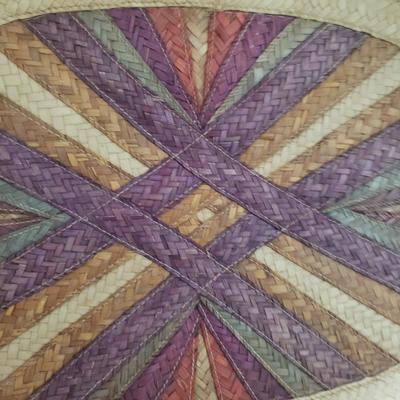 Two Styles of Woven Placemats and More (LR-KD)