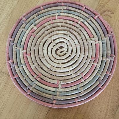 Two Styles of Woven Placemats and More (LR-KD)