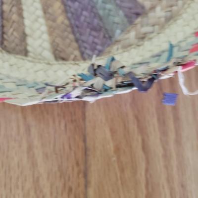 Two Styles of Woven Placemats and More (LR-KD)