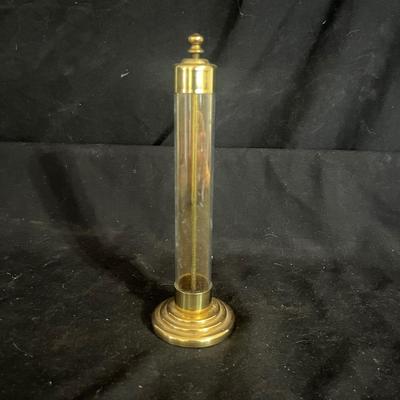 Conant Brass Thermometer, 3D Art & More (DR-MG)