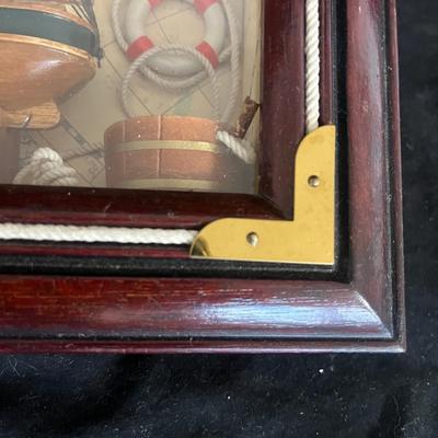 Conant Brass Thermometer, 3D Art & More (DR-MG)