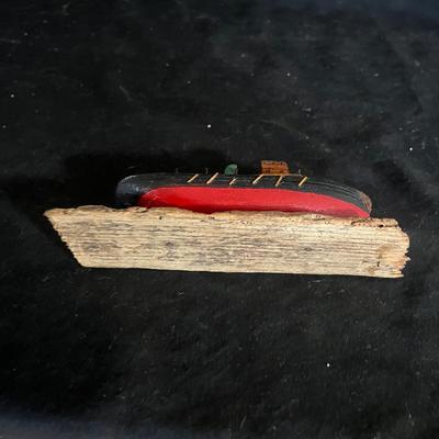 Conant Brass Thermometer, 3D Art & More (DR-MG)