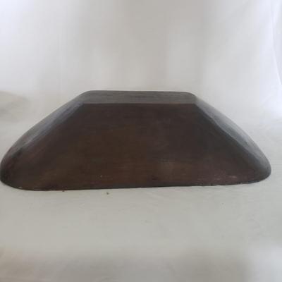 Painted Hand Carved Bowl and More (LR-KD)