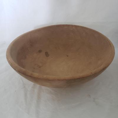 Painted Hand Carved Bowl and More (LR-KD)