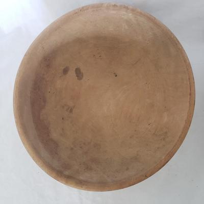 Painted Hand Carved Bowl and More (LR-KD)